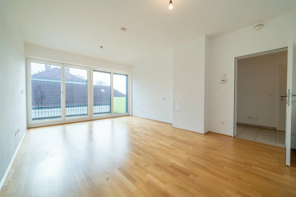 Schöne 2-Zimmerwohnung offers mit traumhaften Wohnzimmer und Balkon